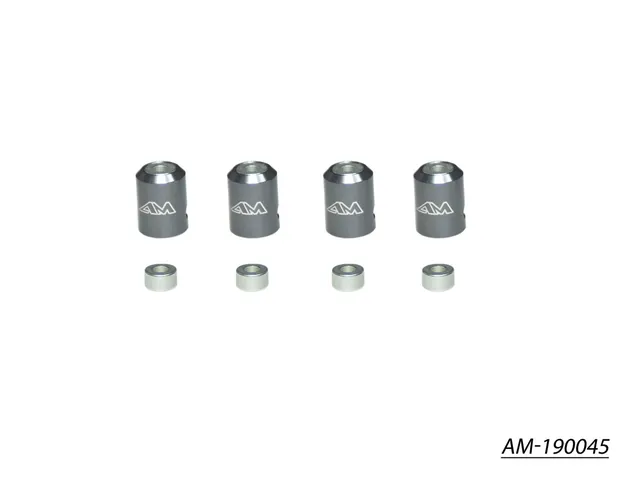Arrowmax Body Post AM-190045 marqueur gris 1/10