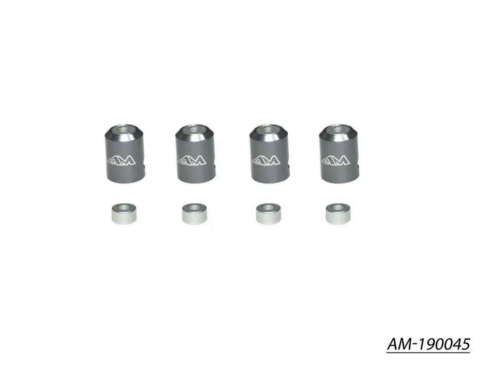 Arrowmax Body Post AM-190045 marqueur gris 1/10