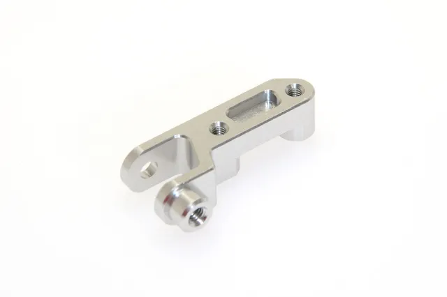 CEN KAOS CKD0303 support 3rd link alu argenté 1/10