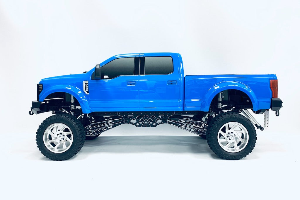 CEN KAOS DL CKD0380 biellettes alu F250 lifté x8