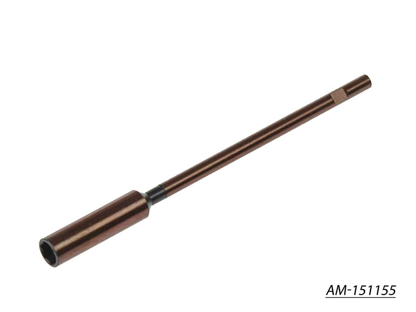 Arrowmax AM-151140 embout douille 4,0x60 mm Tip Only