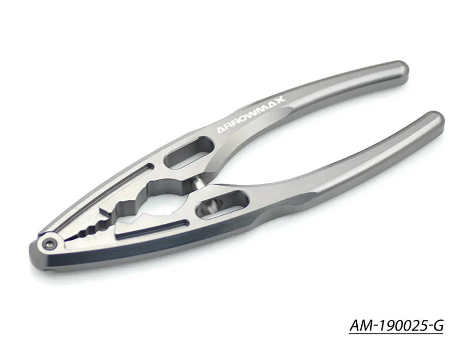 Arrowmax Shock Clamp AM-190025-G pince amortisseur grise