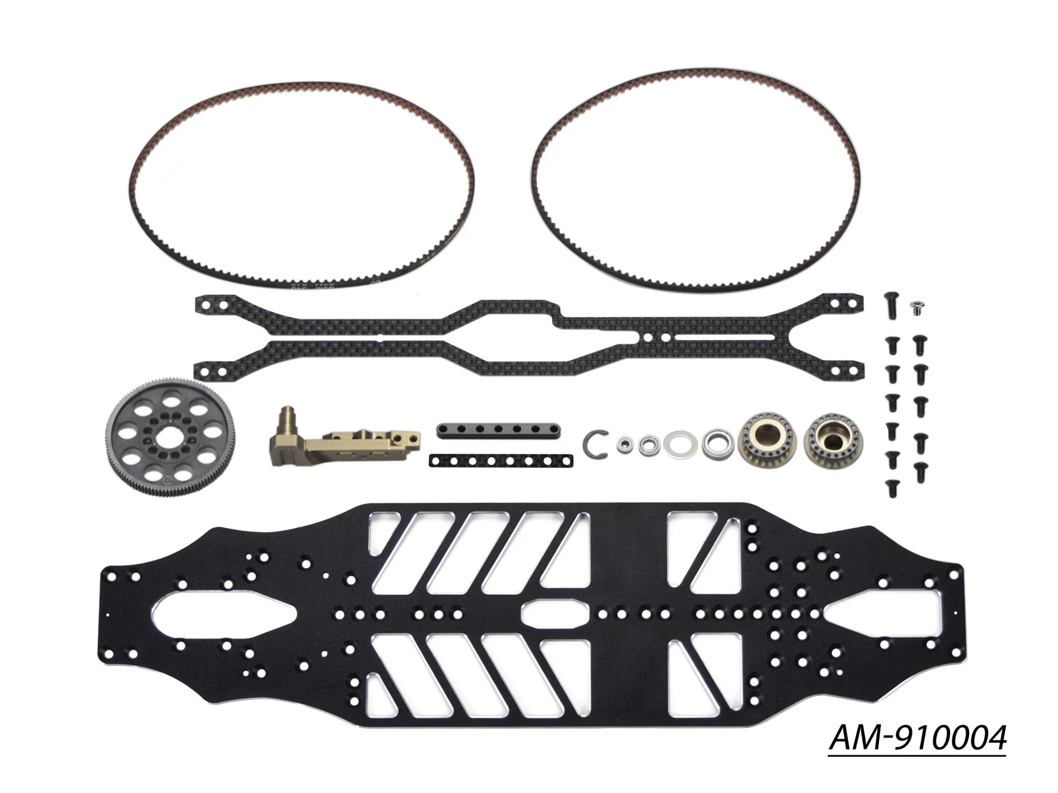 Arrowmax Medius AM-910004 Kit Conversion Yokomo BD9 MID 7075