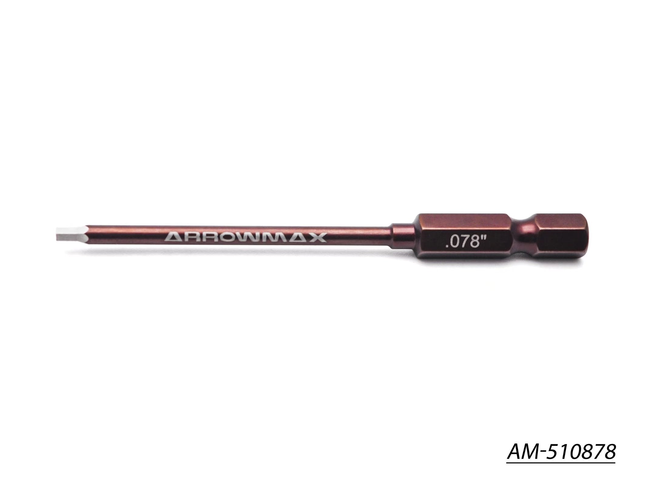 Arrowmax Accessories embout Allen 5/64 80mm AM-510878