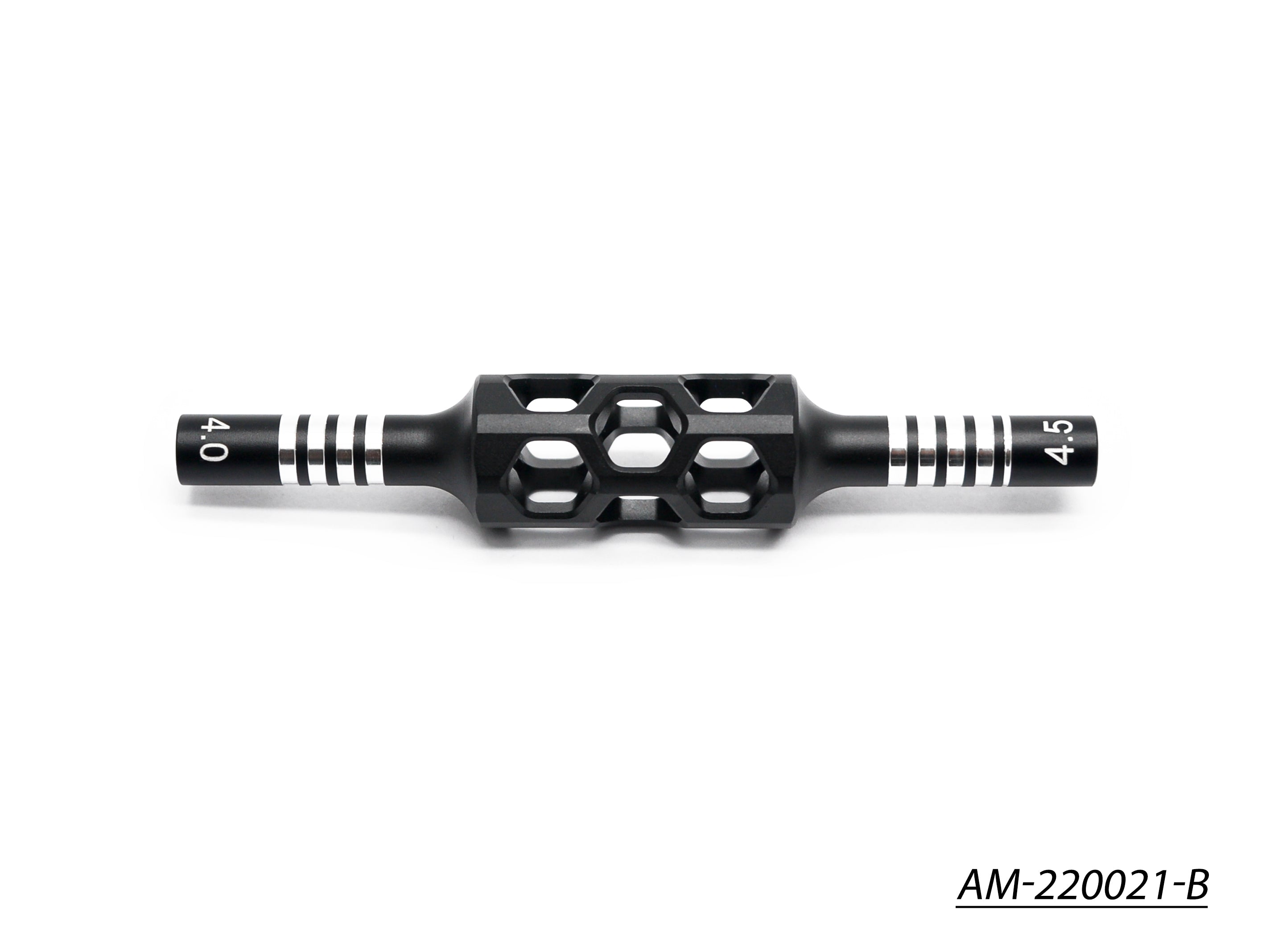 Arrowmax Clé Écrou Nut Driver 4.0/4.5 Noire