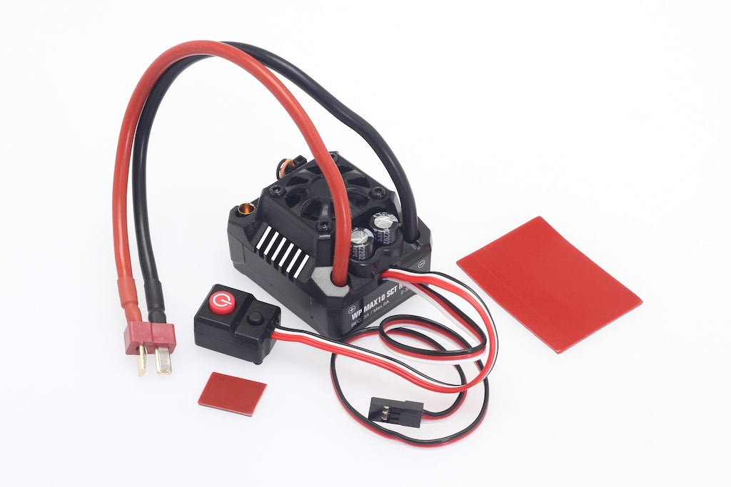 CEN Electronics CM0820 WP-MAX10 variateur ESC 100A 3S