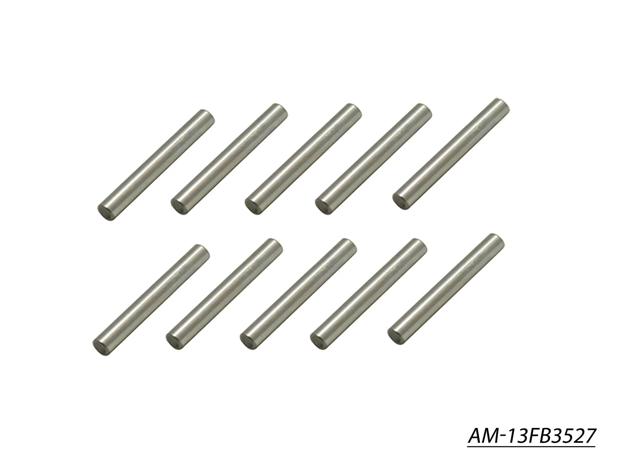 Arrowmax Accessories AM-13FB3527 goupille 3.5x27 lot de 10