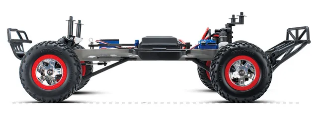 Dusty Motors Slash 2WD HCG housse protection châssis anti-poussière