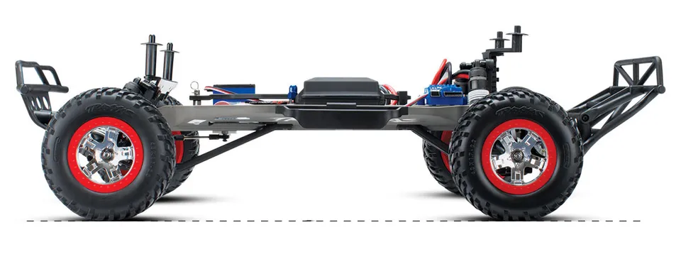 Dusty Motors Slash 2WD HCG housse protection châssis anti-poussière