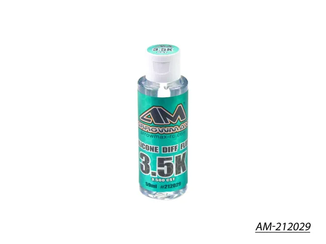 Arrowmax Diff Fluid AM-212029 huile silicone 59ml 3500 cst