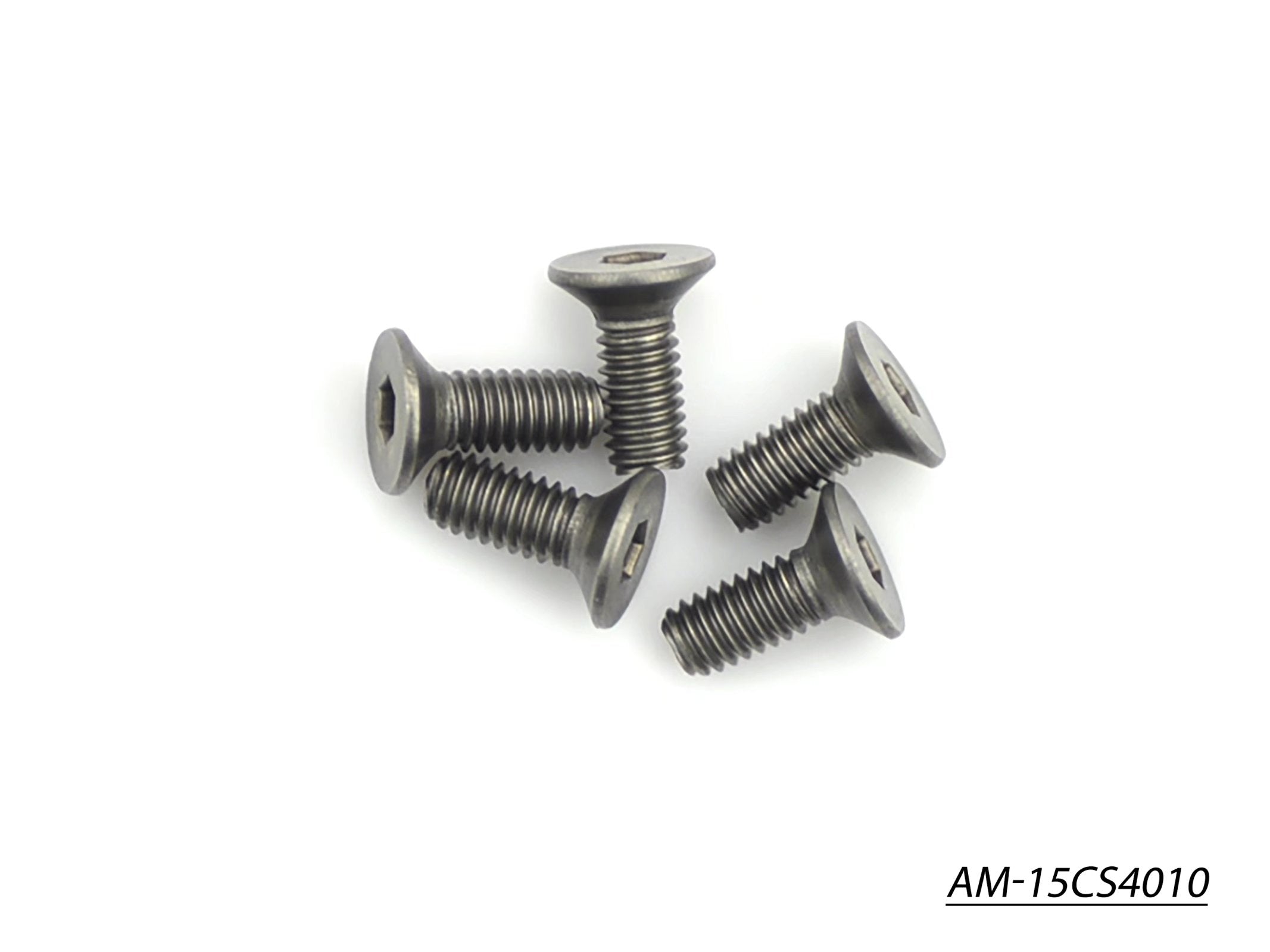 Arrowmax Screws AM-15CS4010 vis fraisée titane M4x10 (5)