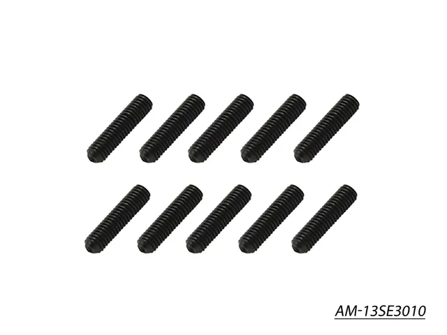 Arrowmax vis sans tête M3x10 AM-13SE3010 x10