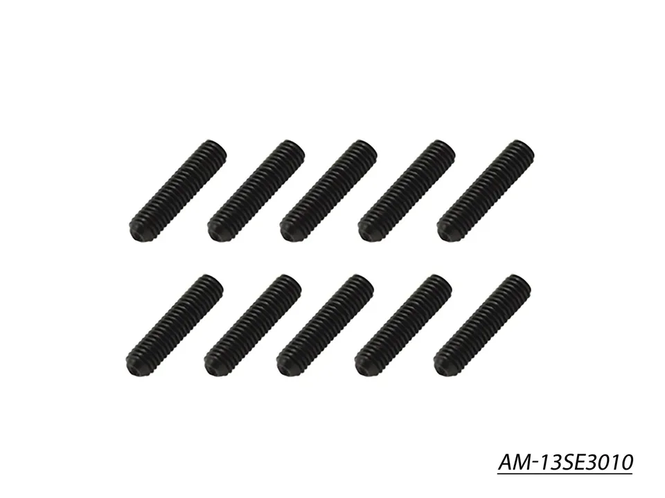 Arrowmax vis sans tête M3x10 AM-13SE3010 x10