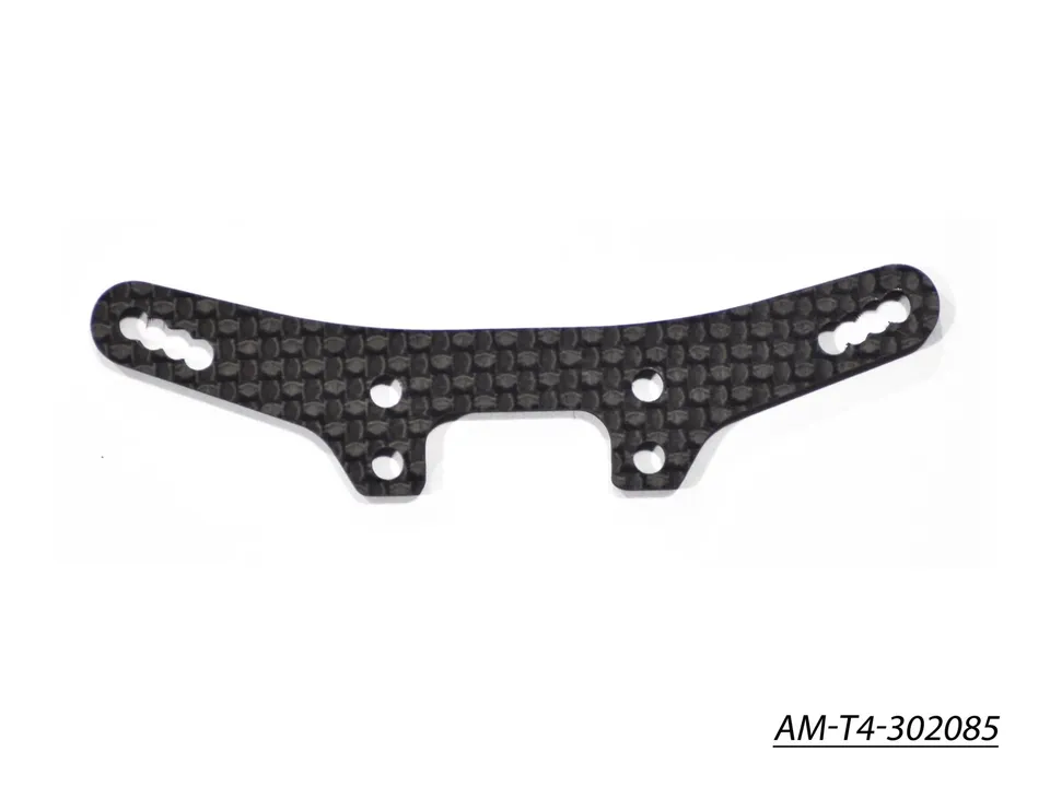 Arrowmax T4 AM-T4-302085 support amortisseur avant graphite 3mm
