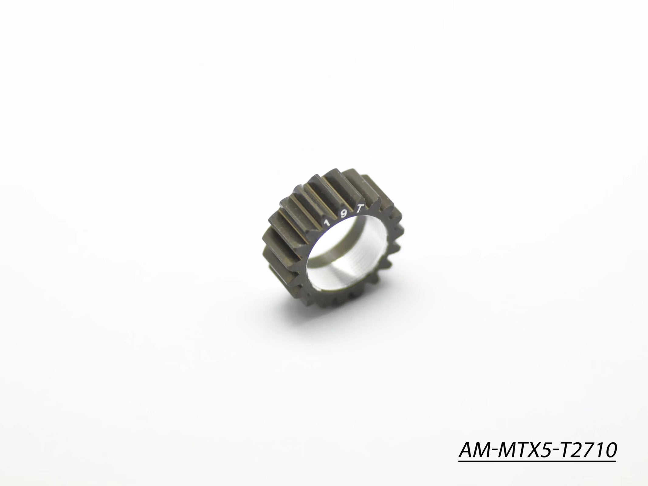 Arrowmax Gears AM-MTX5-T2710 Pignon 19T 2nd Gear 7075