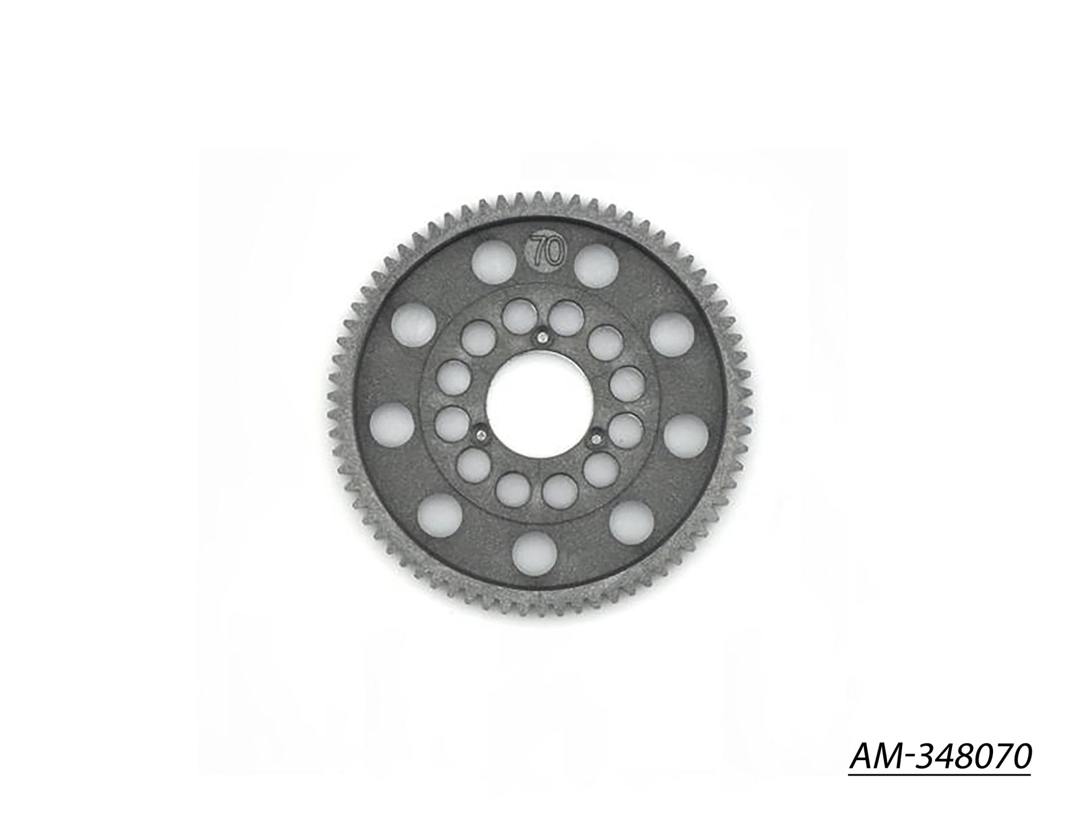 Arrowmax Gears AM-348070 Couronne 48P 70T
