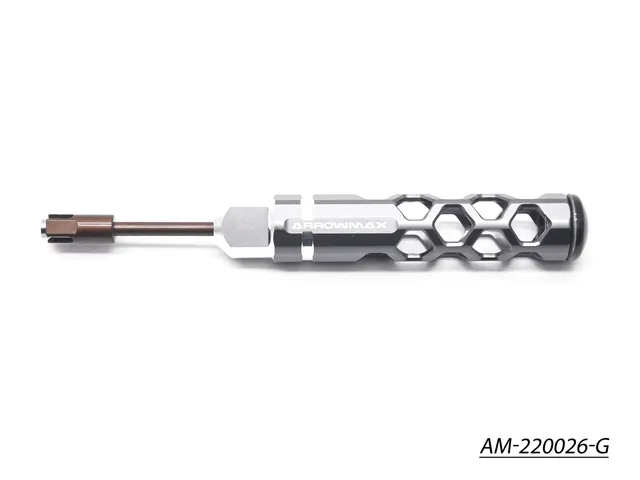 Arrowmax Special Tools AM-220026-G outil roulement 6mm gris