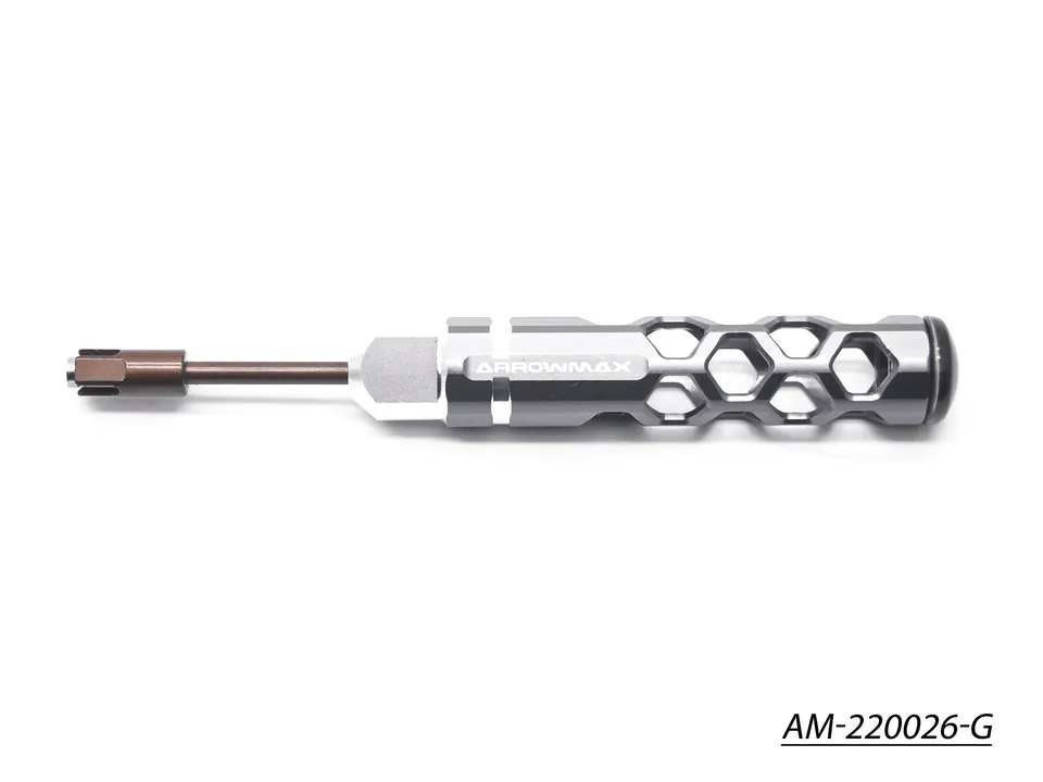 Arrowmax Special Tools AM-220026-G outil roulement 6mm gris