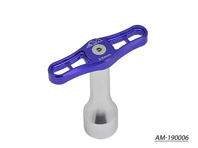 Arrowmax AM-190006 clé écrous de roue 23 mm