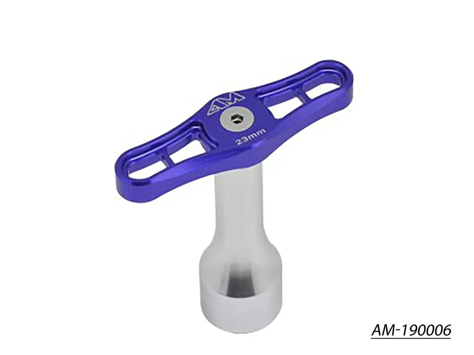 Arrowmax AM-190006 clé écrous de roue 23 mm