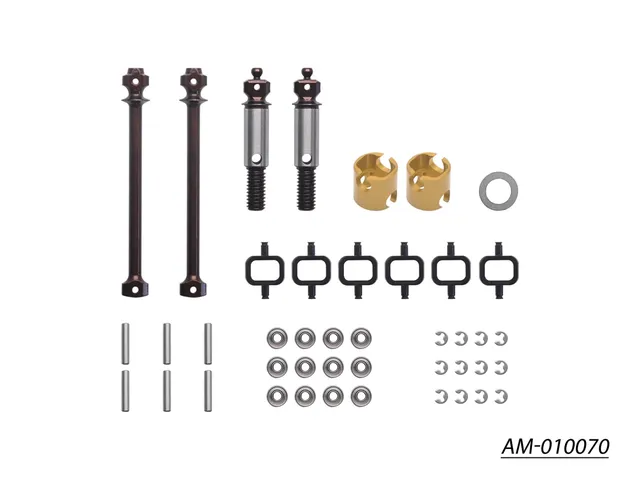 Arrowmax BB DJC Cardan Xray T4 52mm AM-010070