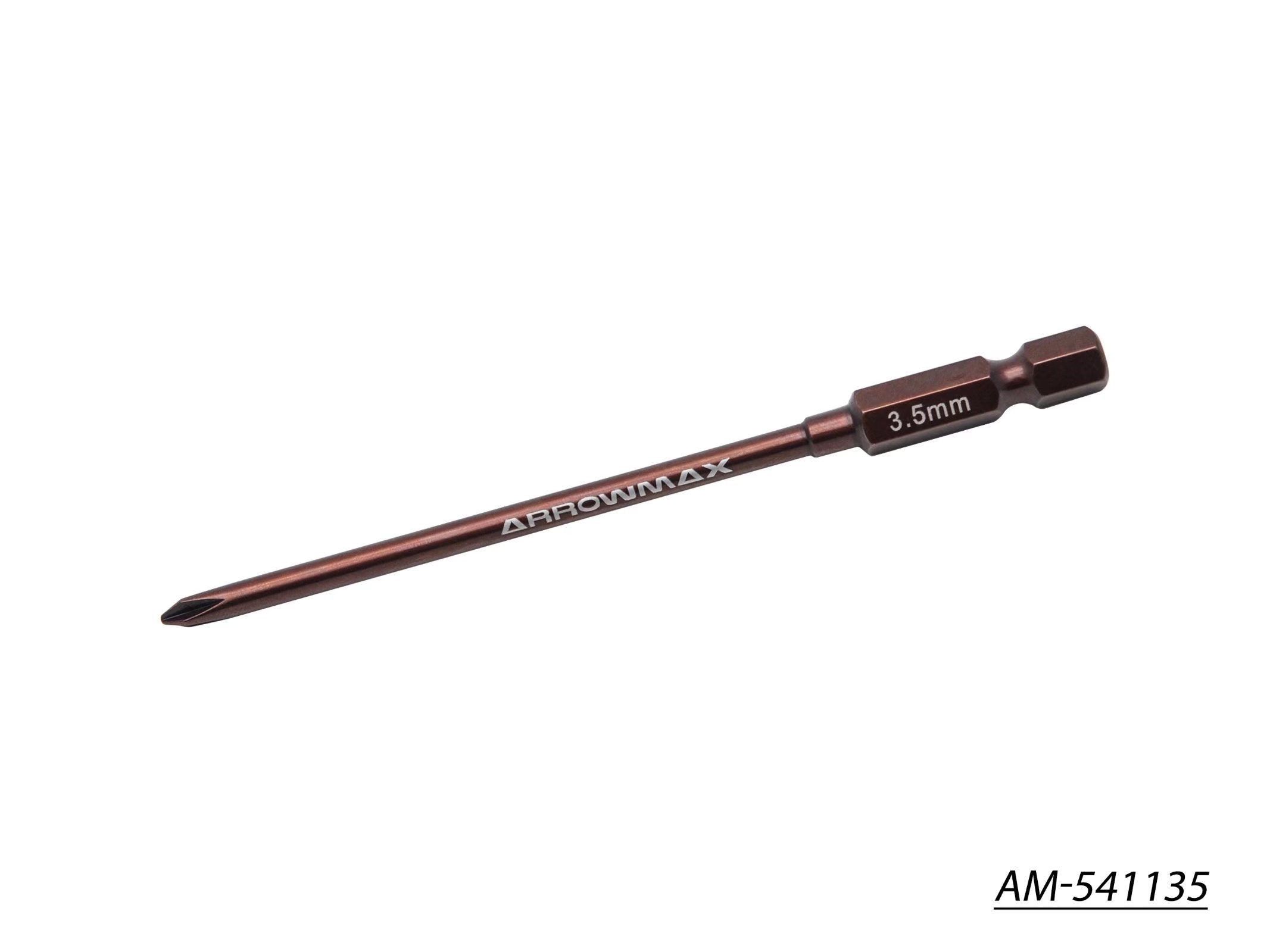 Arrowmax Accessories embout cruciforme 3.5x100mm AM-541135