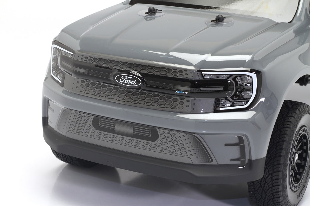 CEN MS-RT 8972 Ford Ranger 1/10 RTR gris