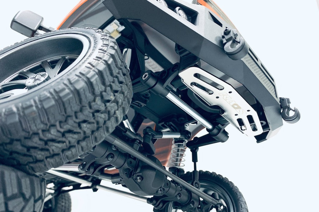 CEN Kaos CKD0431 Skid Plate Avant F250 F450 Modifié