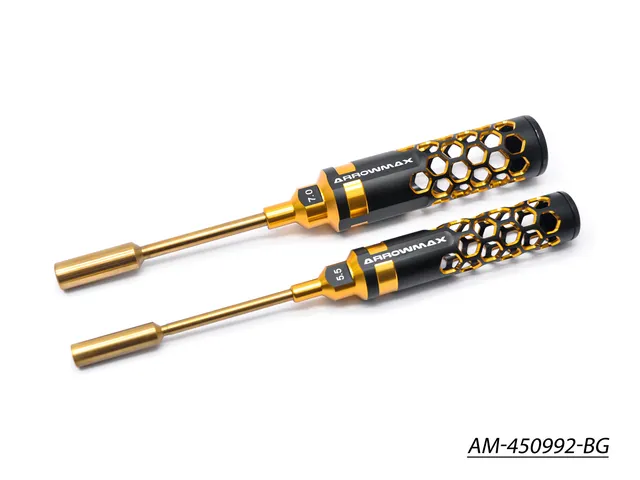 Arrowmax Tools Set AM-450992-BG clés à écrou 5.5 7.0 x2