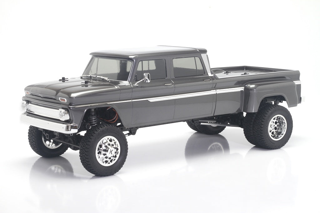 CEN Sicario 8995 camion RC 1/10 gris titanium
