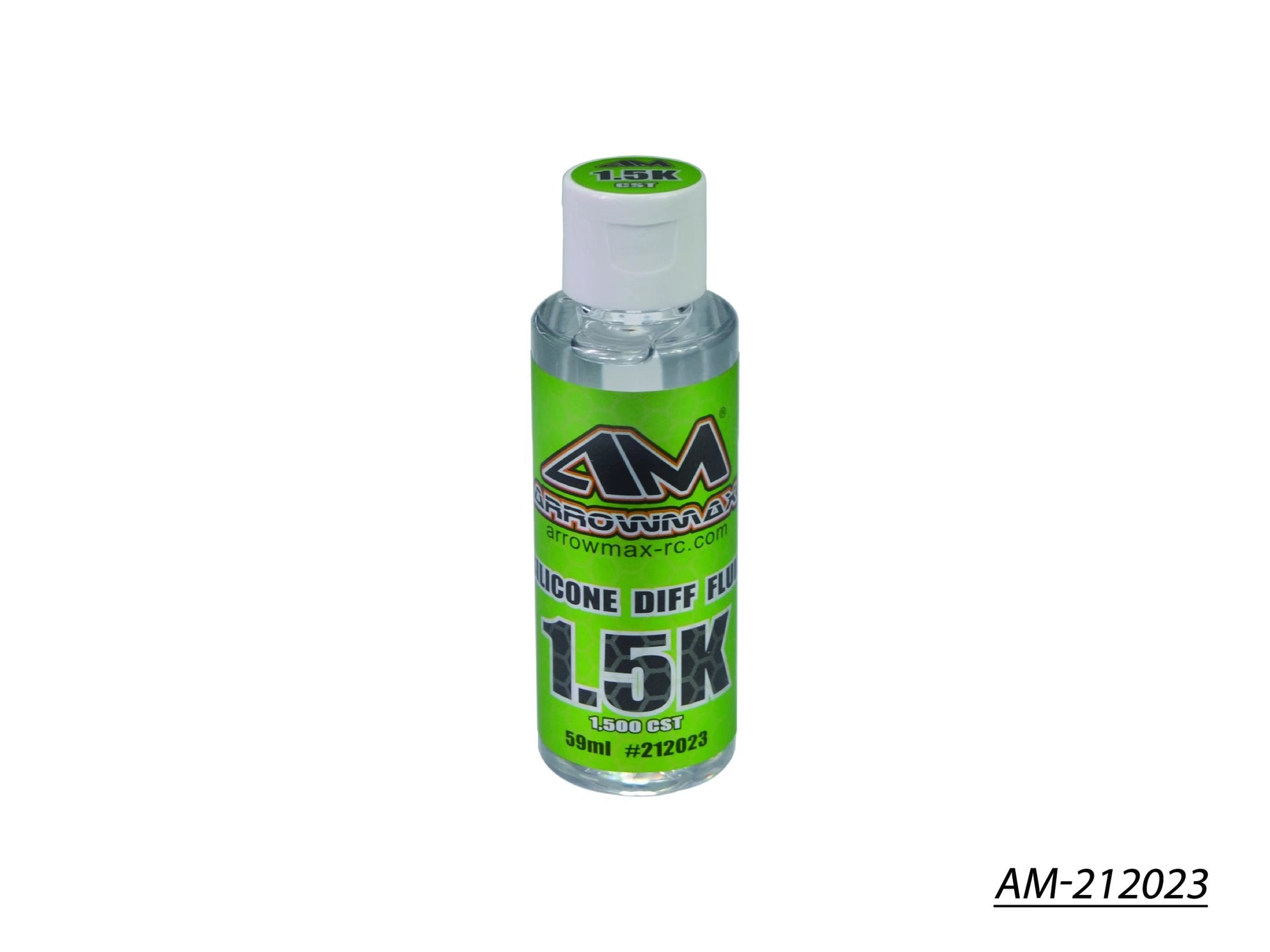 Arrowmax AM-212023 huile différentiel 59ml 1500cst
