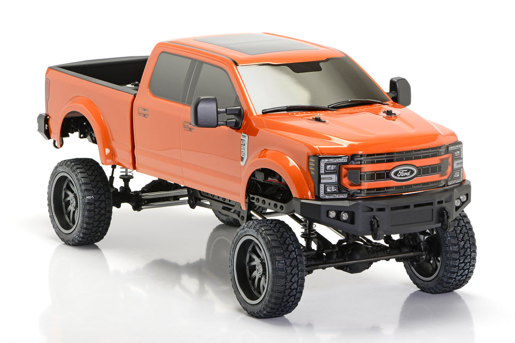CEN 8993 Ford F-250 KG1 camion RC RTR cuivre 1/10
