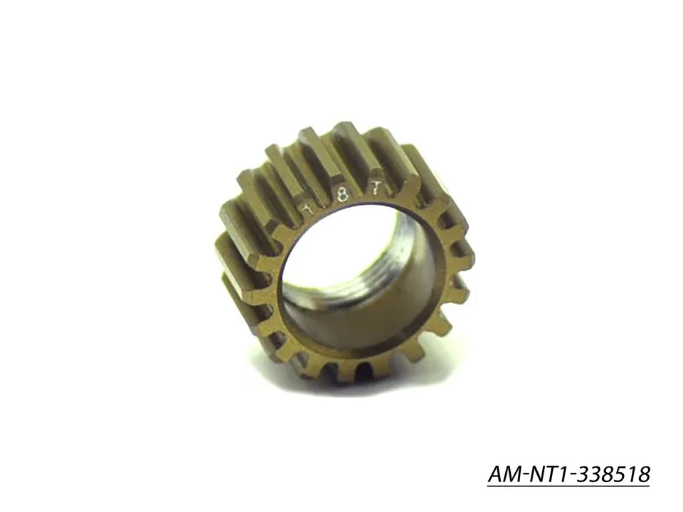 Arrowmax AM-NT1-338518 pignon 1ère 18T 7075