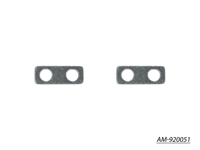Arrowmax Medius Conversion AM-920051 cale Topdeck 1.5mm x2