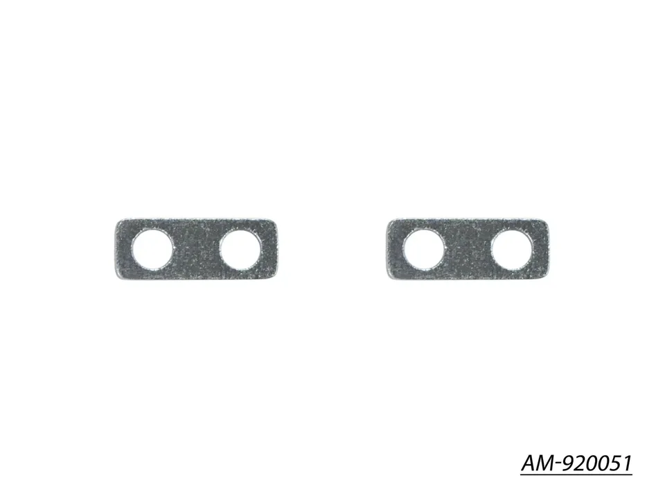Arrowmax Medius Conversion AM-920051 cale Topdeck 1.5mm x2