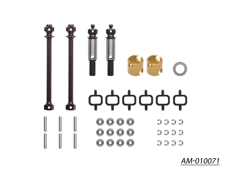 Arrowmax BB DJC AM-010071 cardan Xray T4 53mm