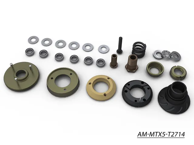 Arrowmax MTX5 Clutch Set kit embrayage AM-MTX5-T2714