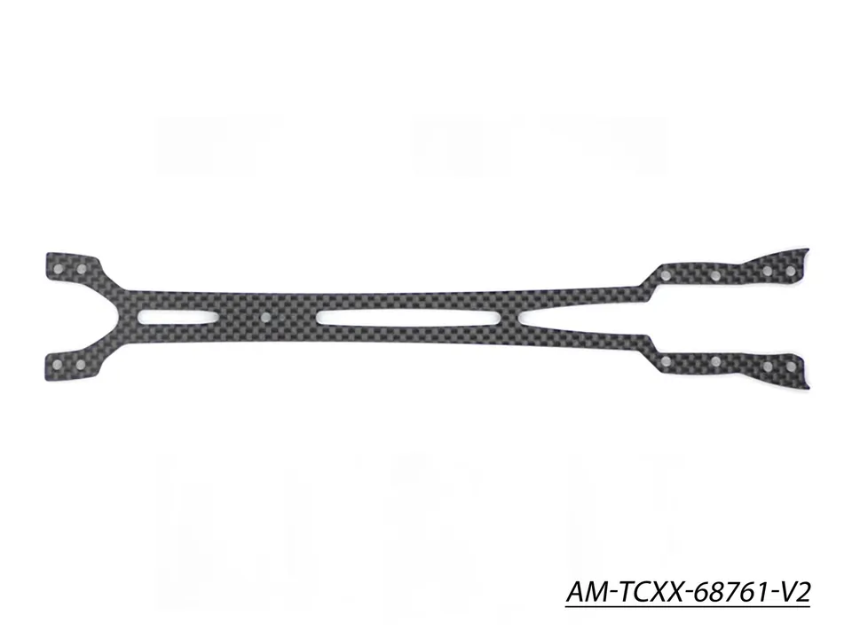 Arrowmax Upper Deck AM-TCXX-68761-V2 platine supérieure 2,25 mm