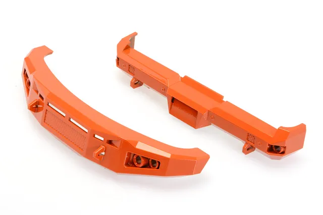 CEN KAOS CKD0491 pare-chocs AV AR cuivre F250 F450