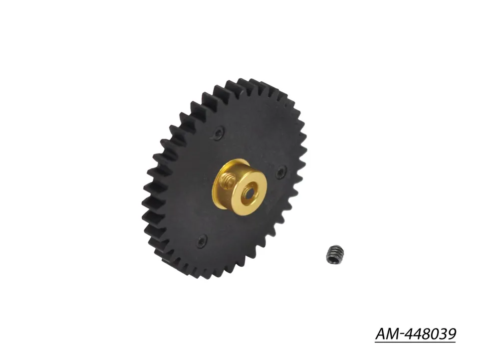Arrowmax AM-448039 Pignon Moteur 48P 39T SL