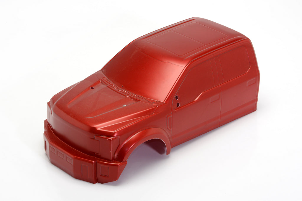 CEN CD0904 Ford F-450 SD carrosserie complète rouge candy