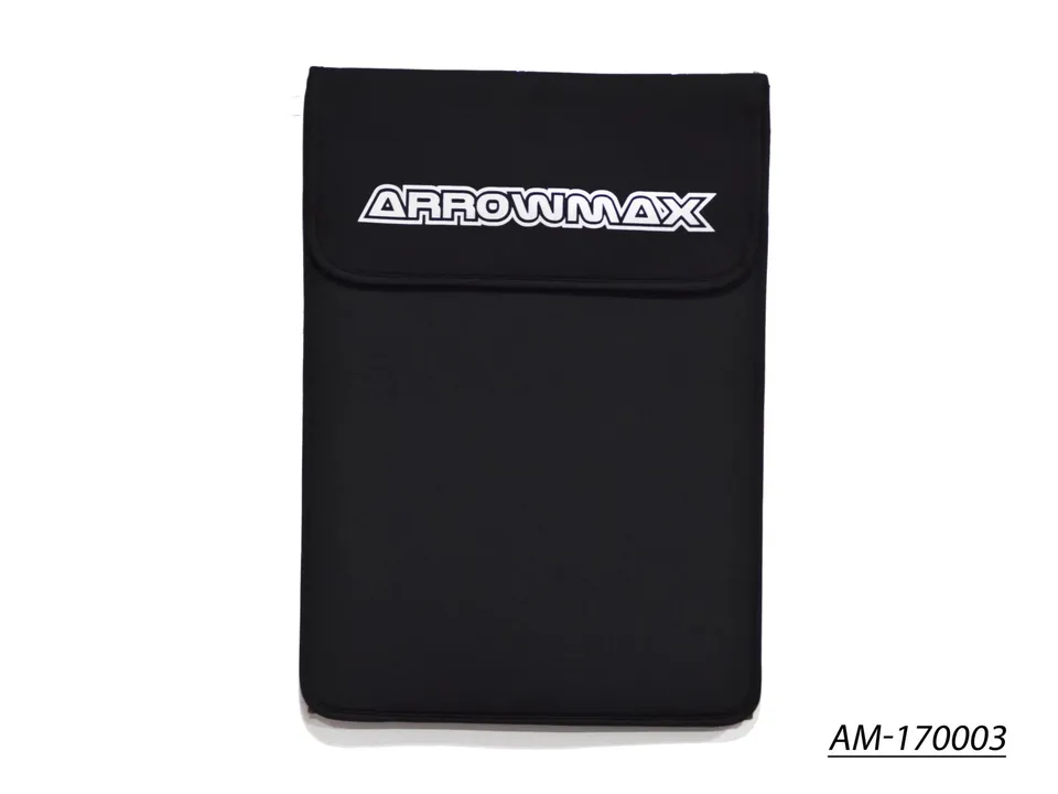 Arrowmax Set up tools AM-170003 housse planche setup 1/10 1/12