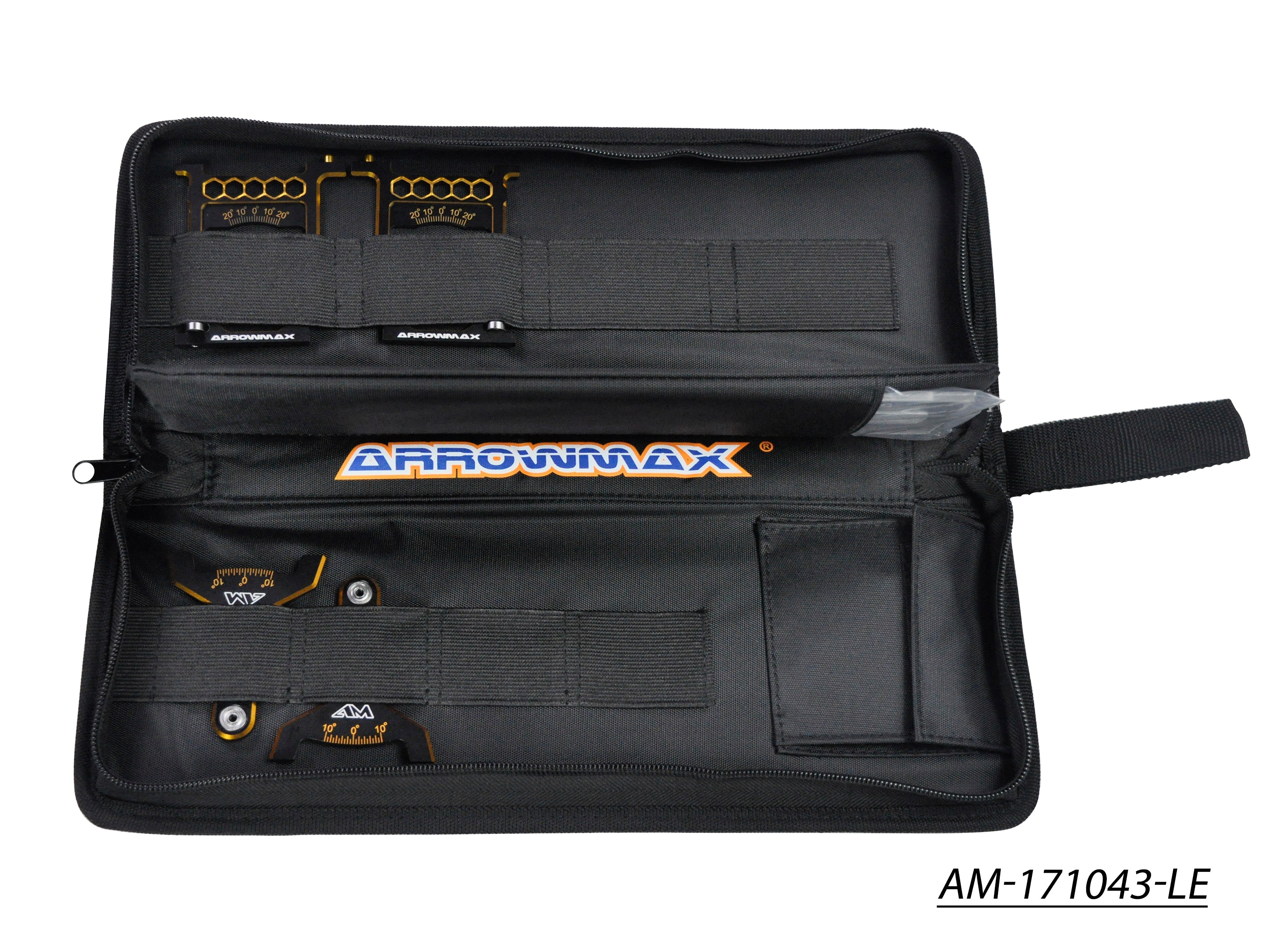 Arrowmax Setup AM-171043-LE banc réglage pan cars 1/10 1/12