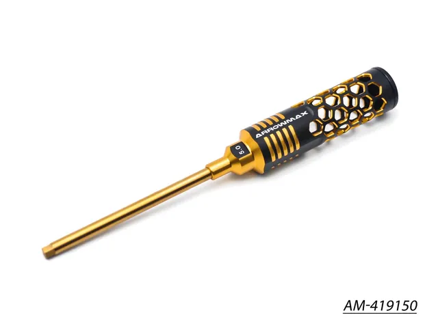 Arrowmax Purple Tools clé Allen 5,0x110 mm édition limitée