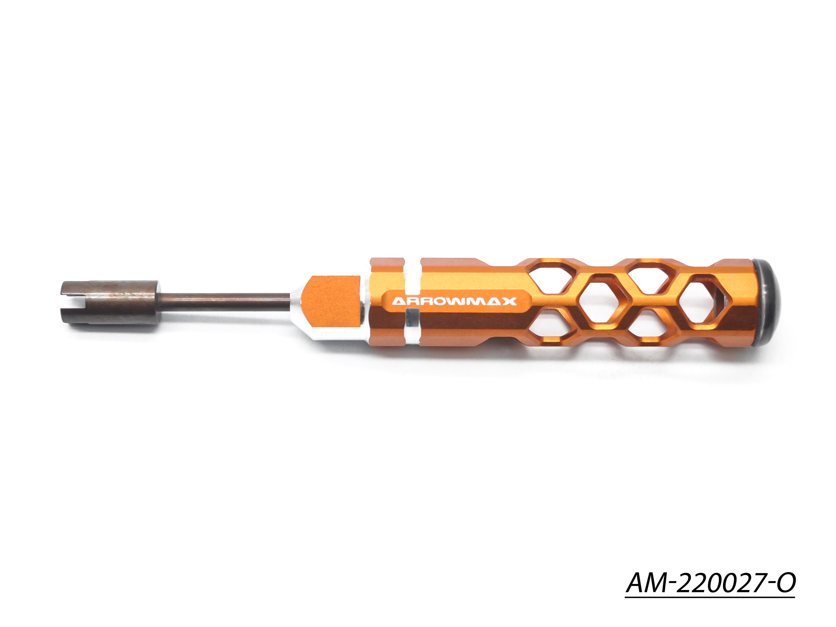 Arrowmax Wheel Trimmer coupe pneu Mini 4WD orange AM-220027-O