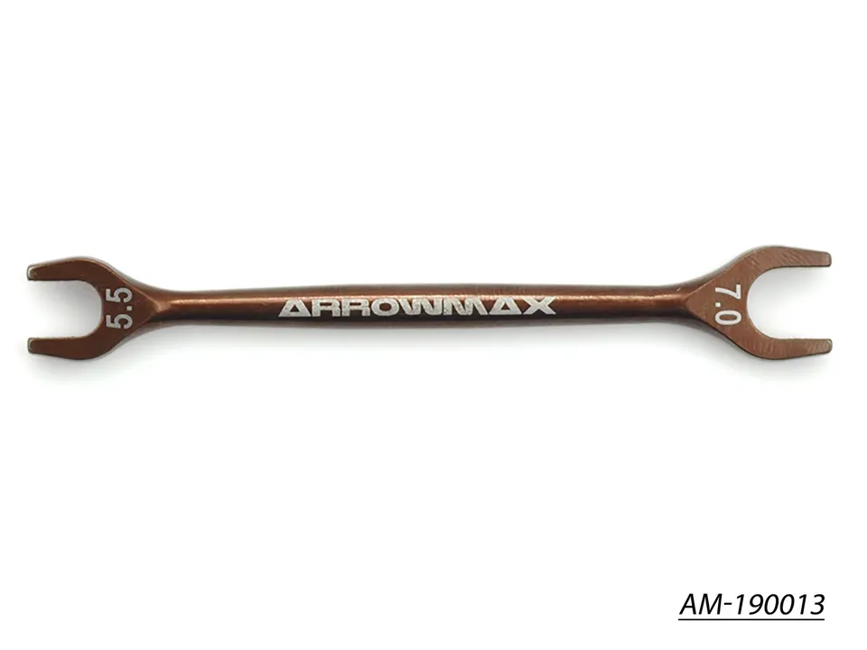 Arrowmax Special Tools clé biellette 5,5/7,0 mm AM-190013