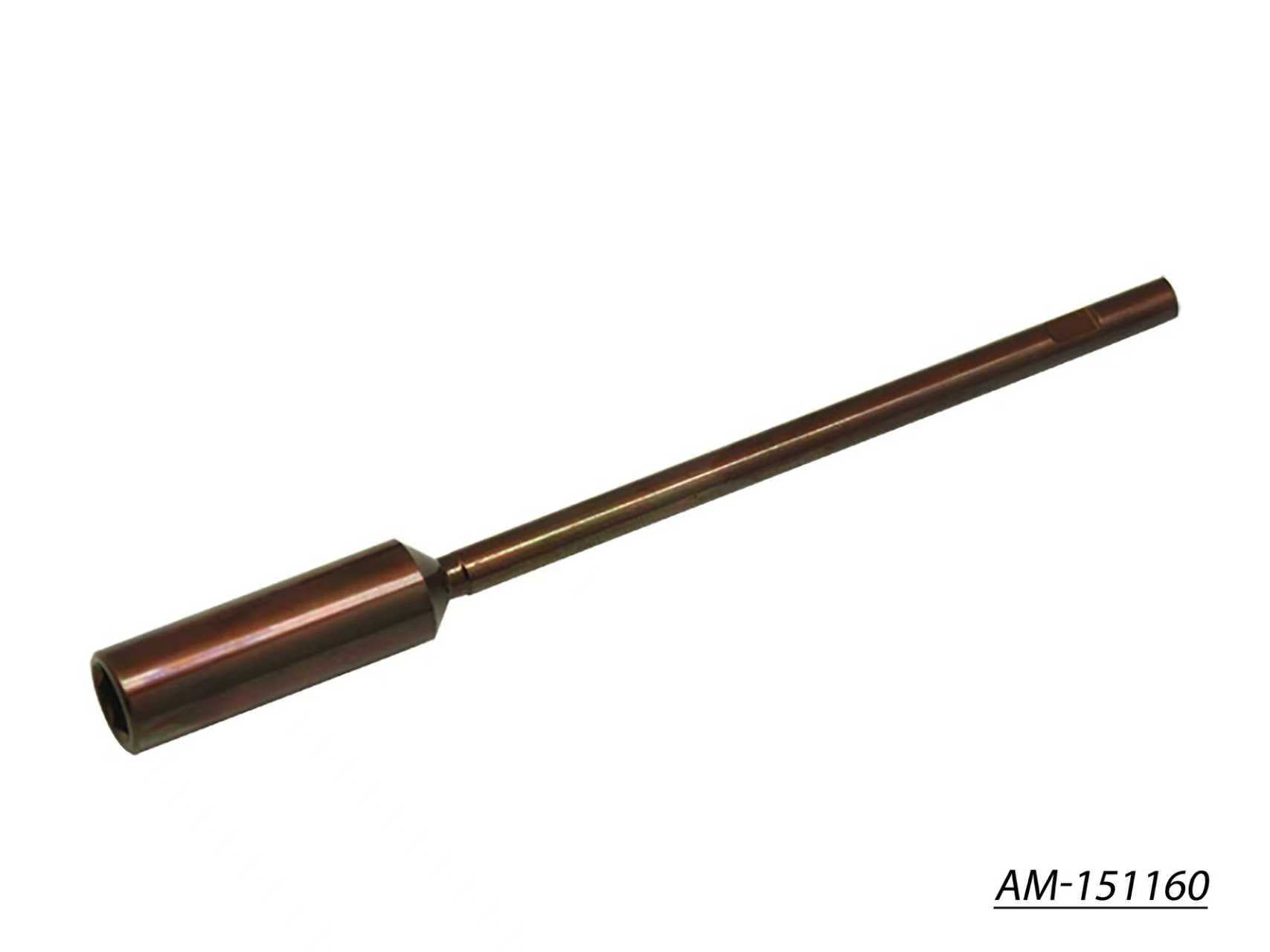 Arrowmax AM-151140 embout douille 4,0x60 mm Tip Only