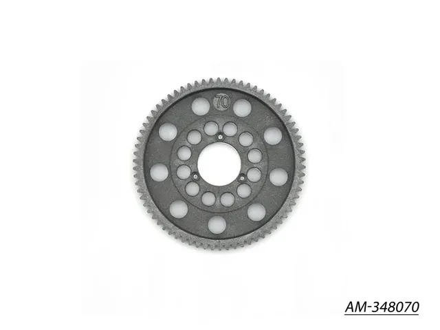 Arrowmax Gears AM-348070 Couronne 48P 70T
