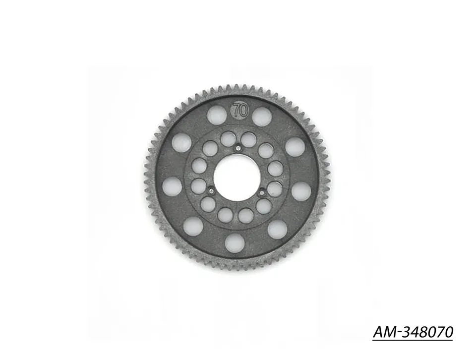 Arrowmax Gears AM-348070 Couronne 48P 70T
