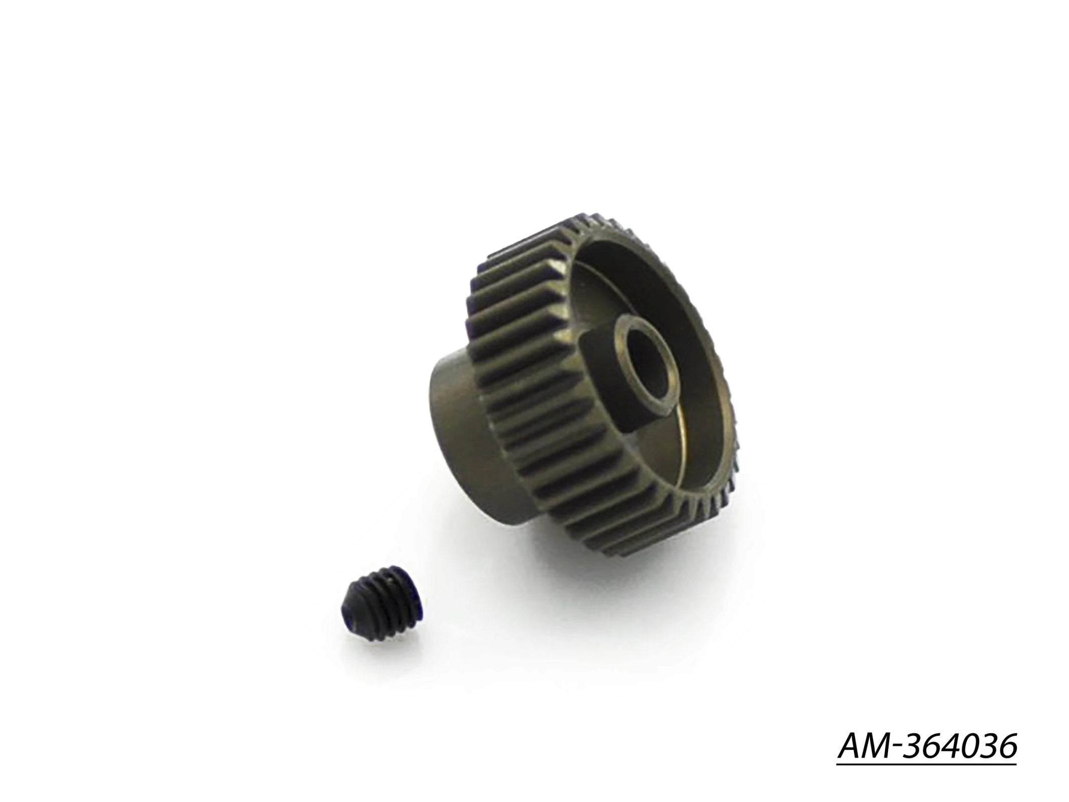 Arrowmax Gears Pignon 64P 36T AM-364036 Alu 7075 Hard